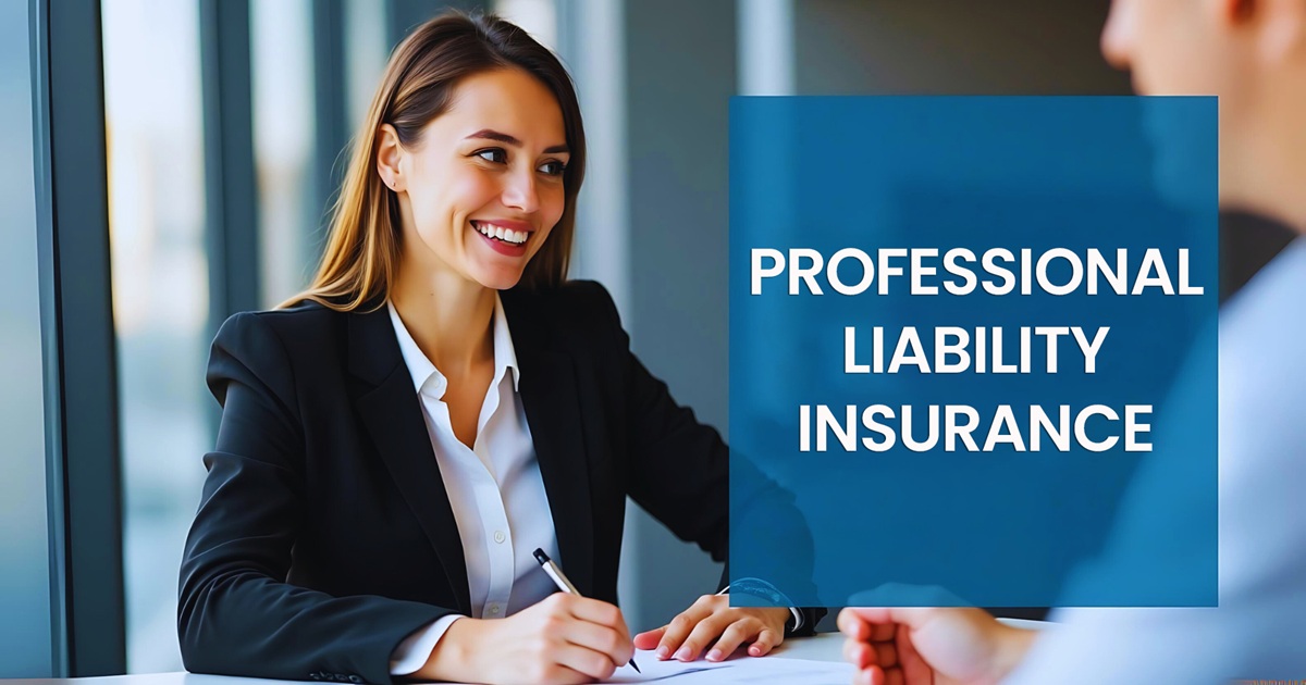 Professional Liability Insurance