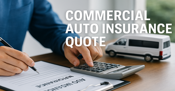 Commercial Auto Insurance Quote
