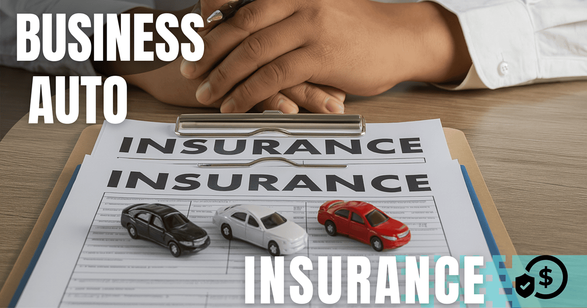 Business auto insurance