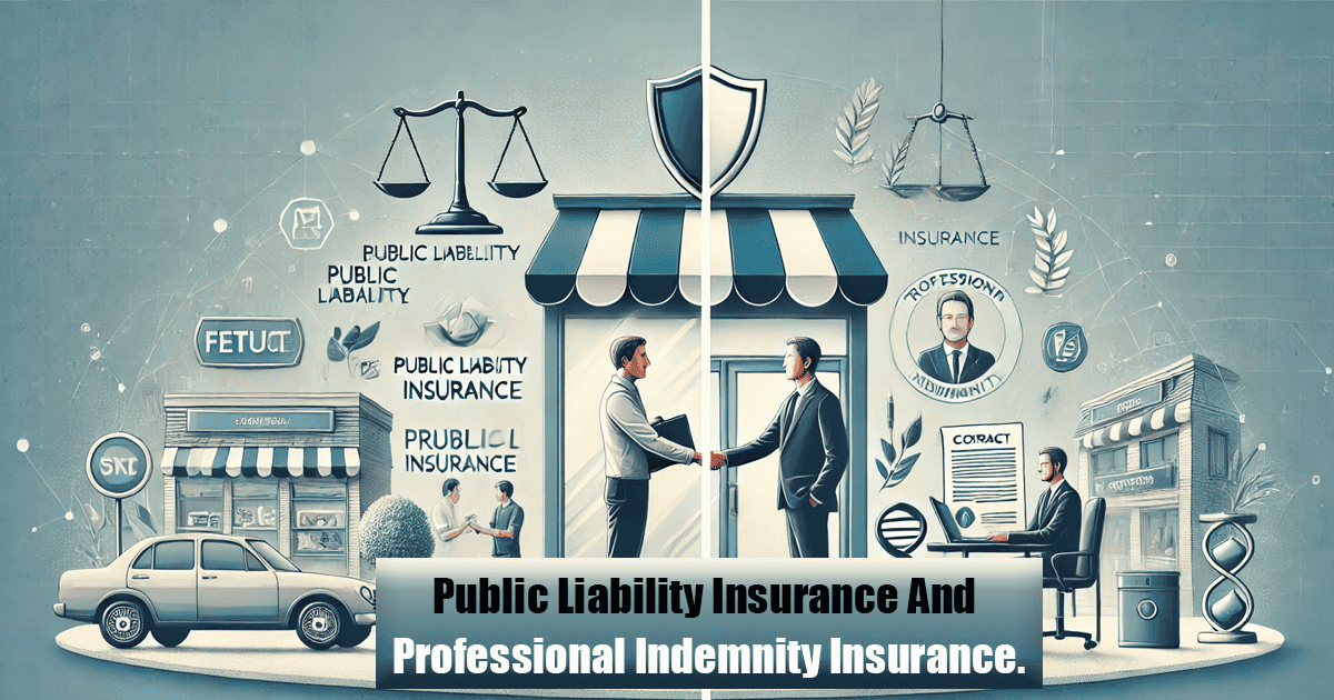 A Clear Guide to Public Liability vs. Indemnity Insurance 🛡️