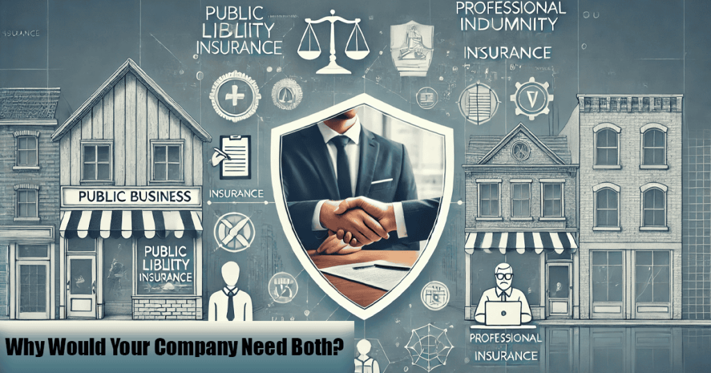 Why need both insurances