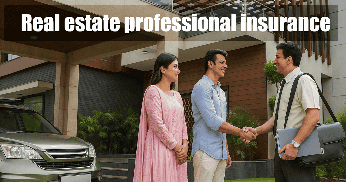 Do Real Estate Agents Need Professional Insurance?