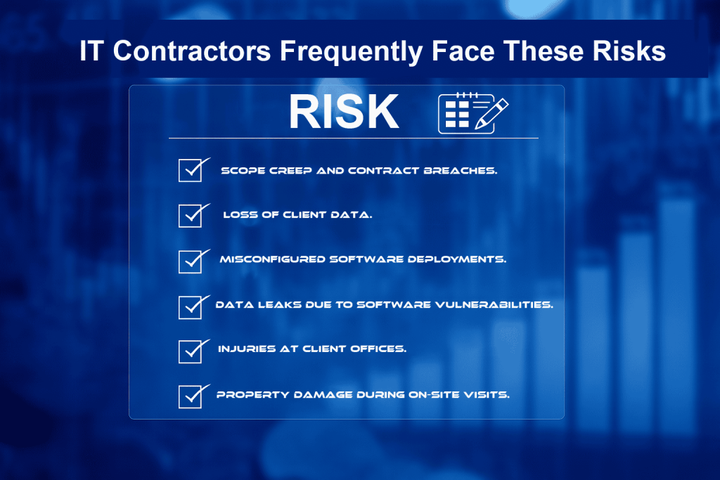 IT Contractor Risks
