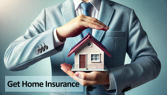 Get Home Insurance Now and Secure Your Future in the USA