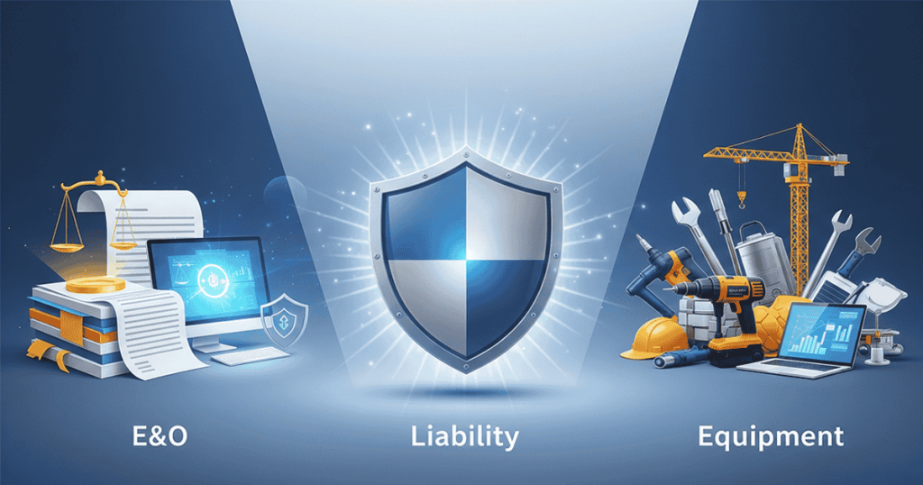 Freelancer insurance types