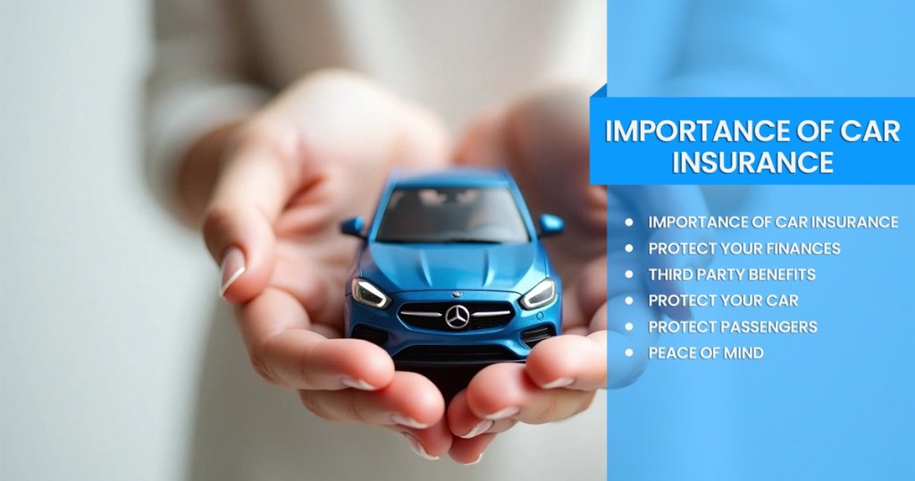 Importance of Car Insurance 