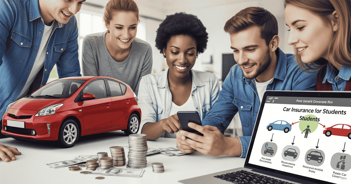 Smart Ways Students Save Big on Car Insurance