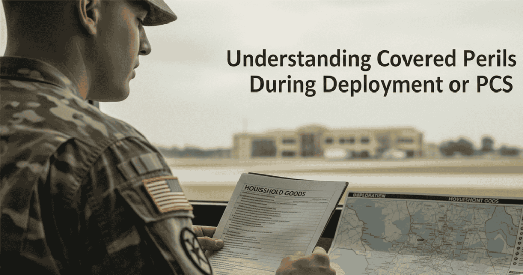 Military insurance planning