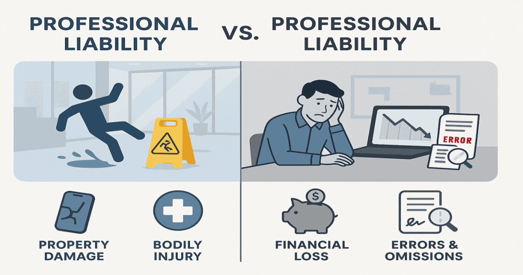 Liability Insurance Types