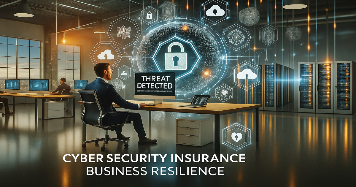 7 Reasons Your Business Needs Cyber Security Insurance