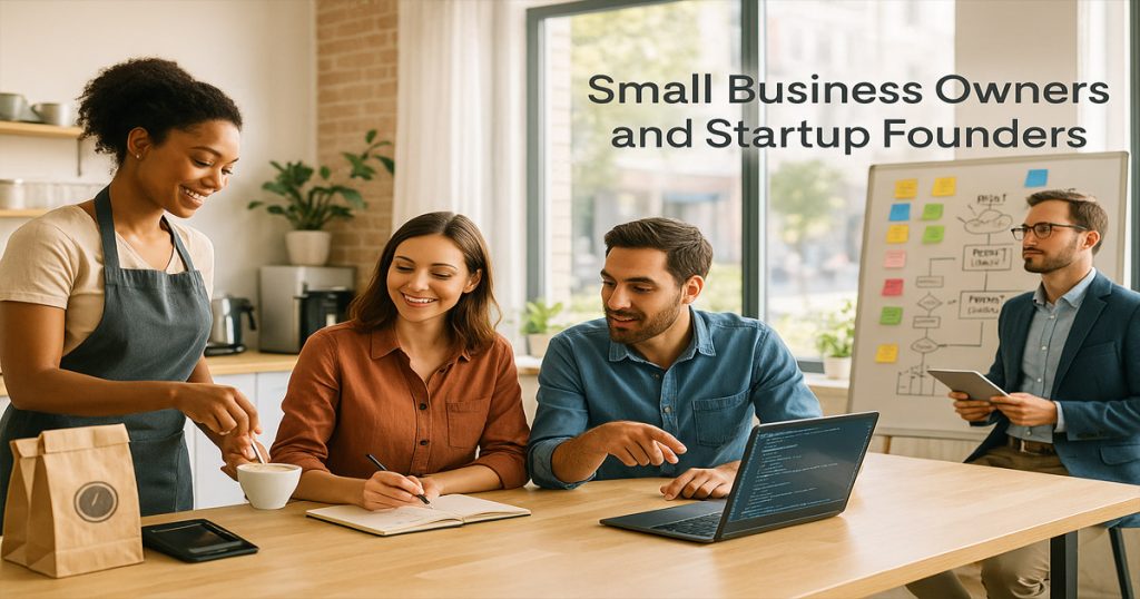 Business Cyber security Threat Alert