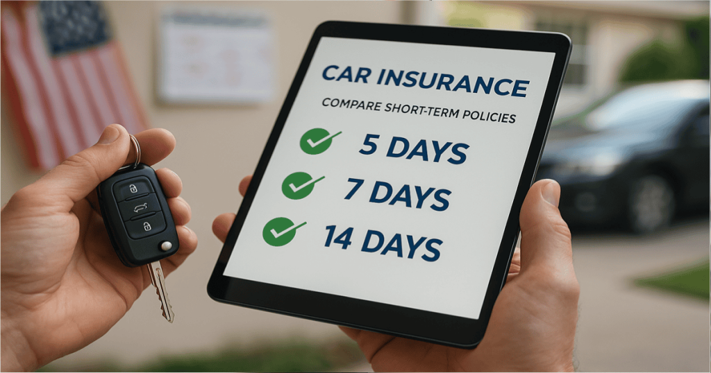 Temporary Car Insurance