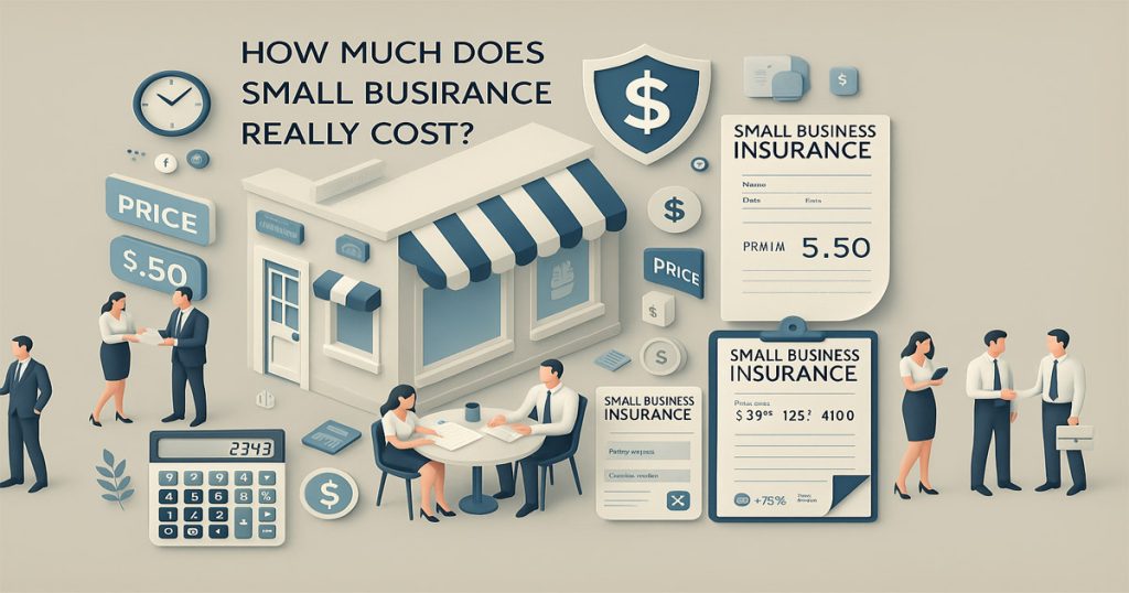 Small Business Insurance Cost